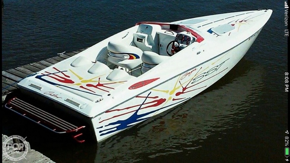 Baja 25 Outlaw boats for sale