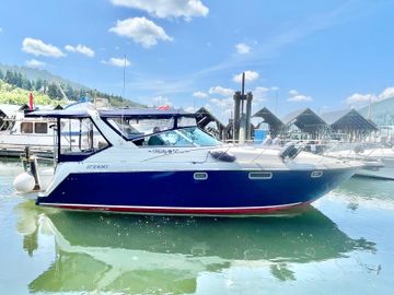 1994 Maxum 3200 SCR