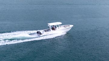 2022 Crevalle 33 CSF