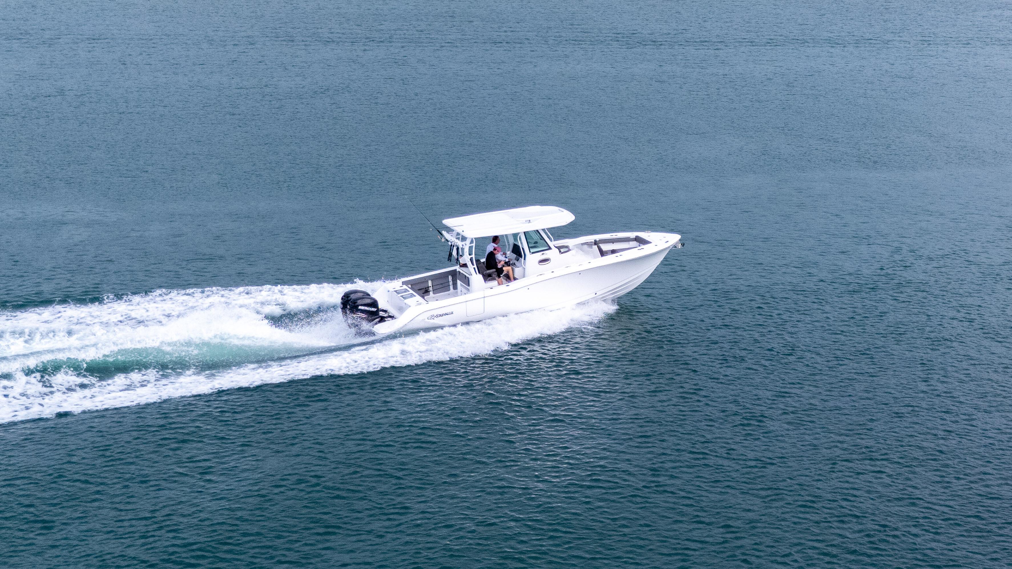 2022 Crevalle 33 CSF