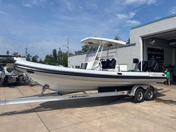 2024 Highfield Sport 800