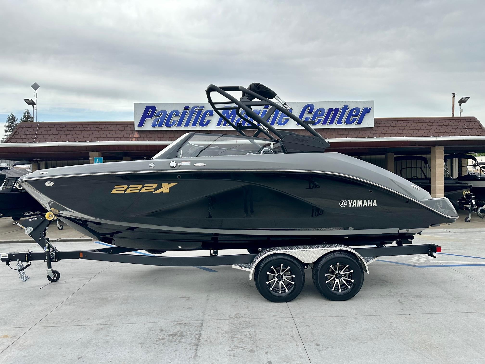Yamaha Boats 222XE