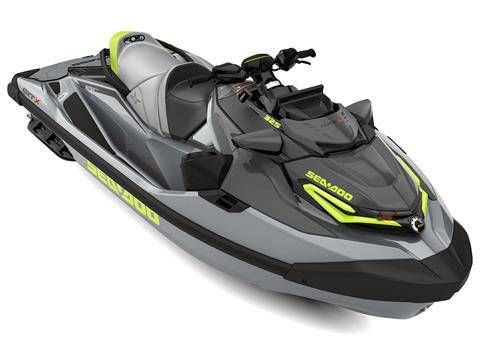 Sea-Doo RXT-X 325 w/ Sound