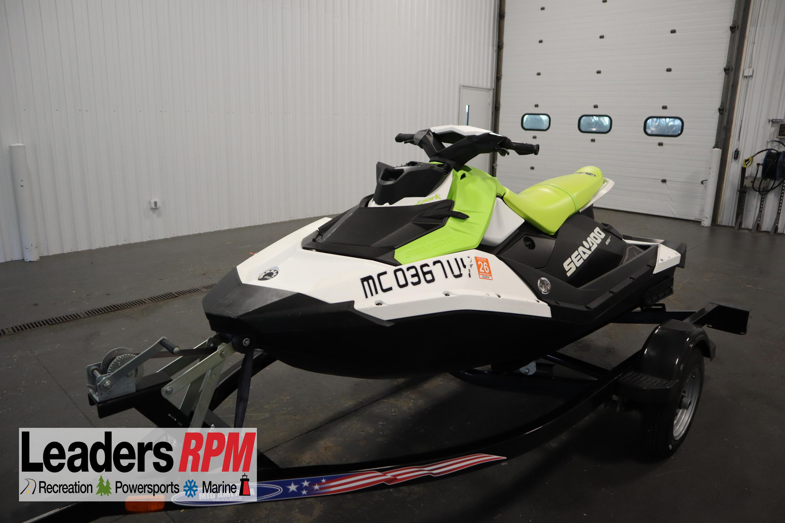 2023 Sea-Doo SPARK 3 IBR CONV SS