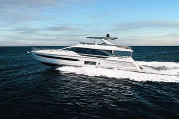 2024 Azimut Fly 78