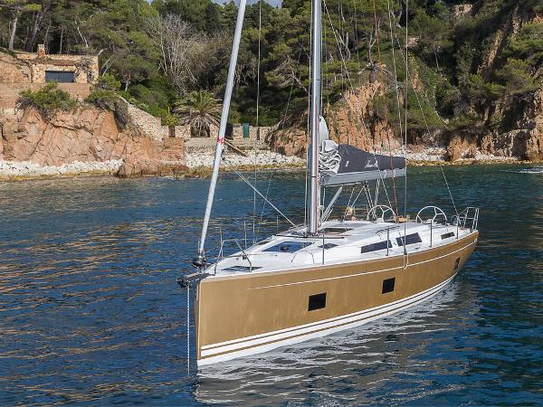 2026 Hanse 418