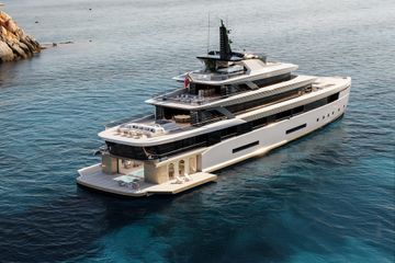 2028 Dörries Yachts ALYRA
