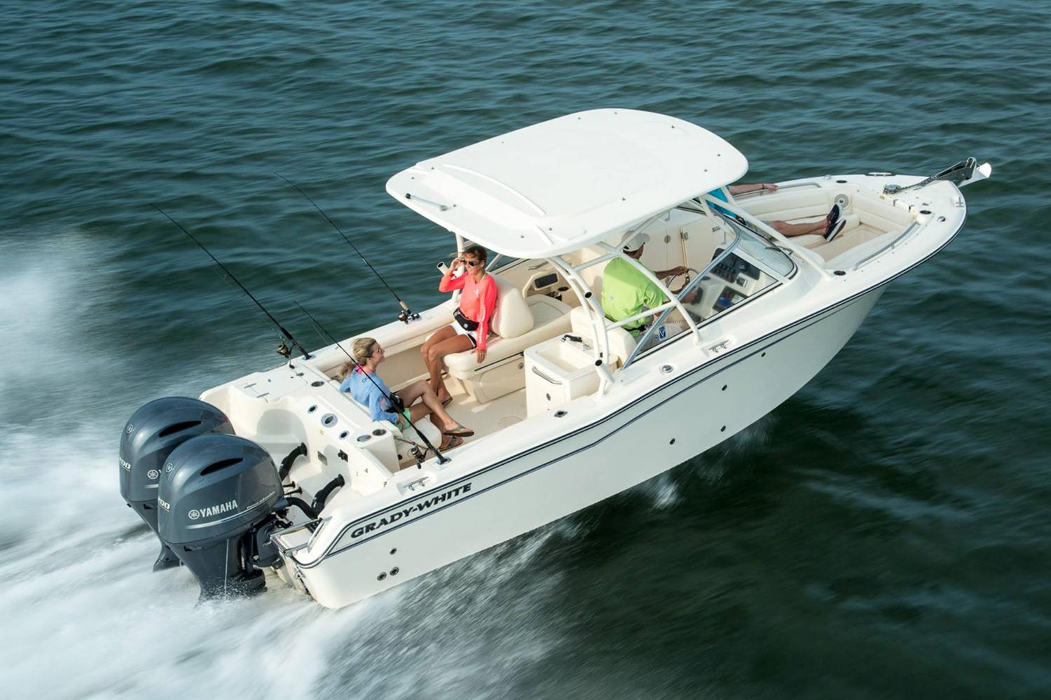Grady-White Boat image