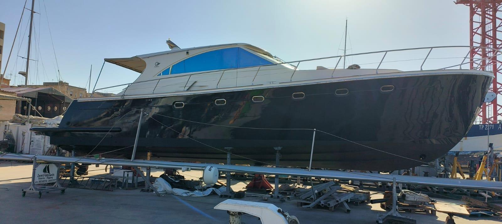 Cantieri Estensi Goldstar 540 s