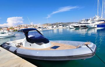 2015 SACS Strider 13