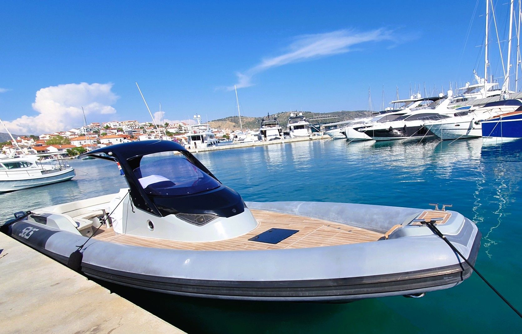 2015 SACS Strider 13