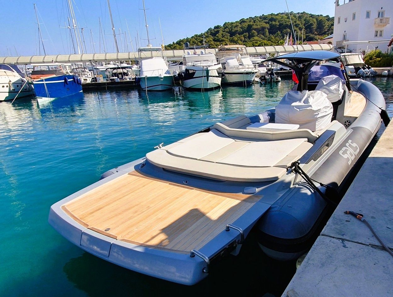 2015 SACS Strider 13
