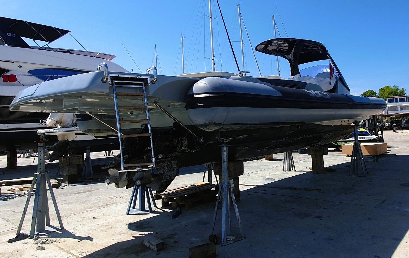 2015 SACS Strider 13
