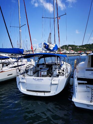 2019 Jeanneau Sun Odyssey 479