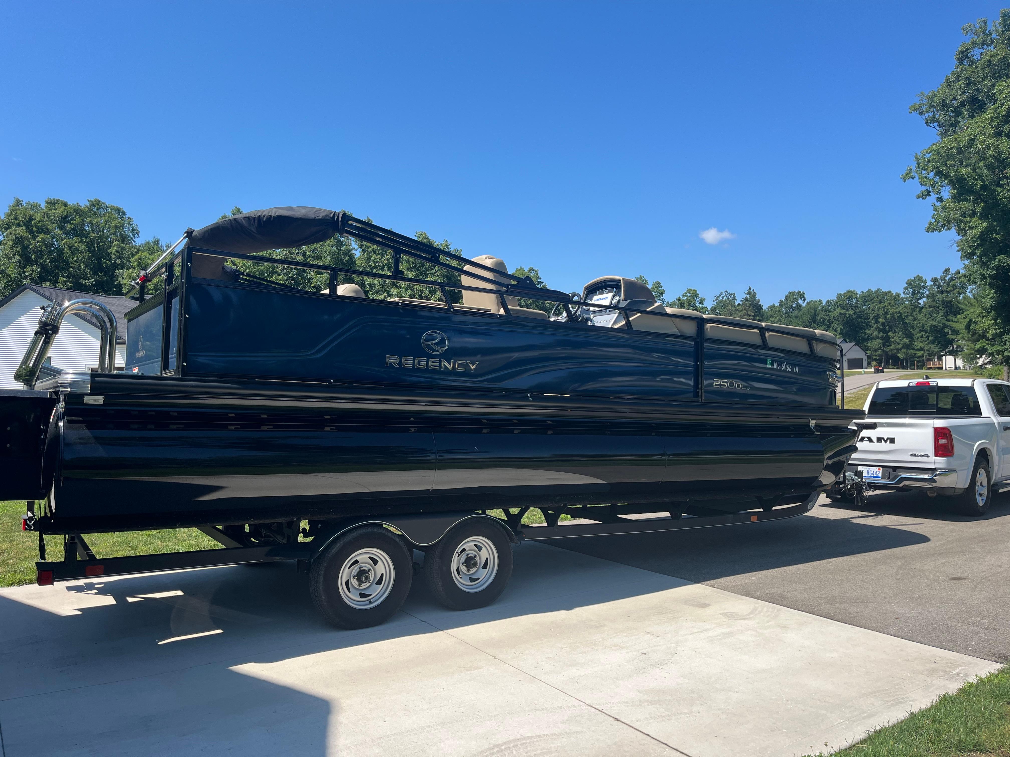 2022 Regency 250 DL3