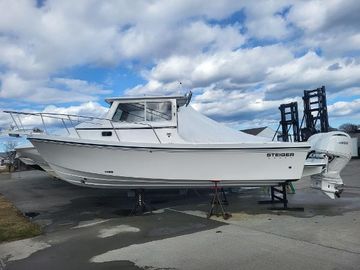 2025 Steiger Craft 255 DV MIAMI