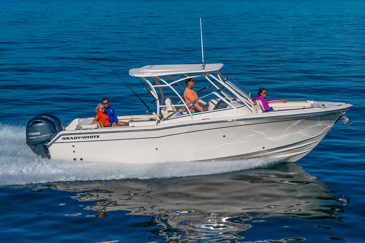 Grady-White Boat image