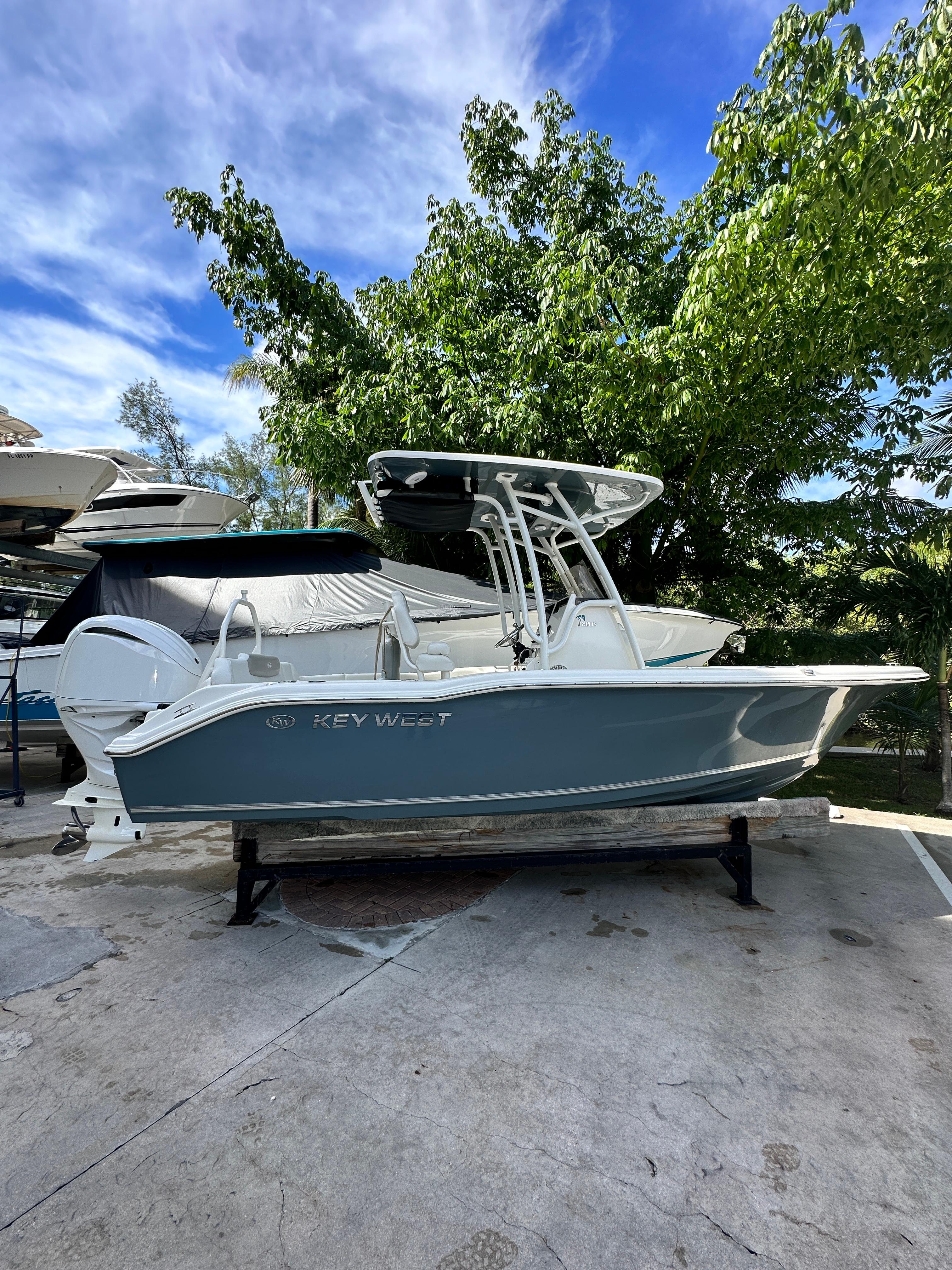 Commercial Fishing Boats For Sale In Key West