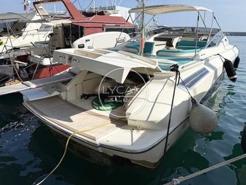 2008 Cantieri di Sarnico spider 43