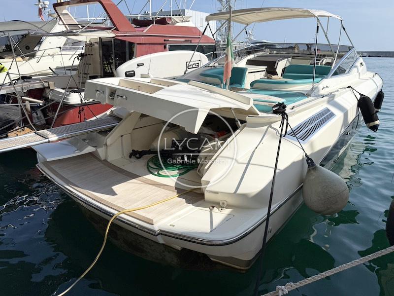2008 Cantieri di Sarnico spider 43