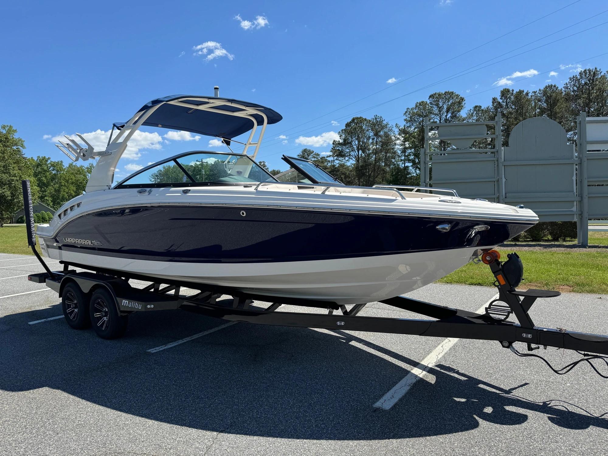 2014 Chaparral H20, Oakwood Georgia - boats.com