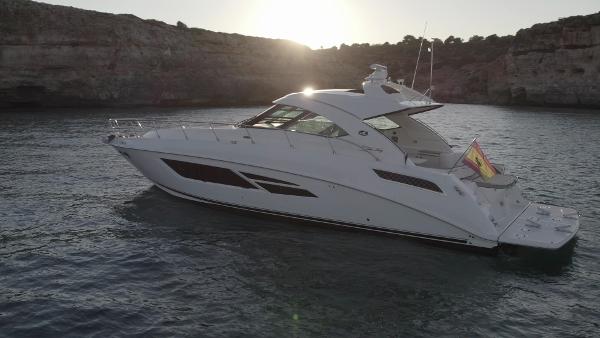 2017 Sea Ray 540 Sundancer