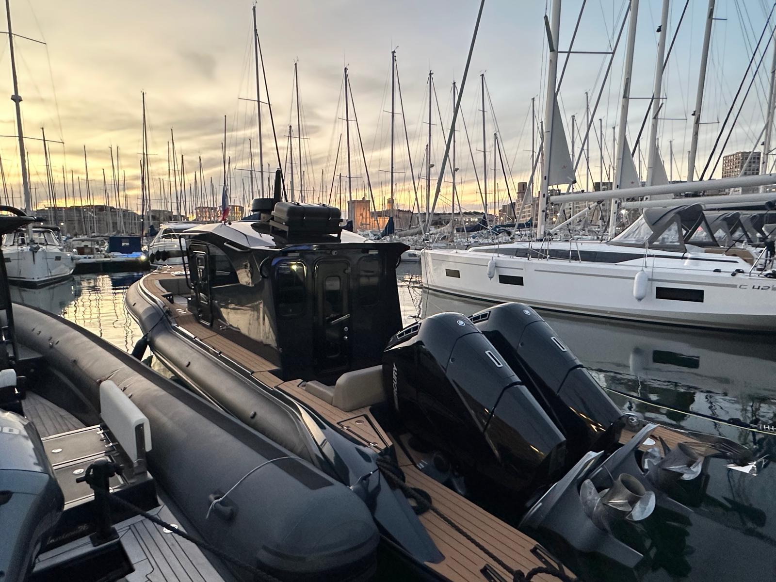 2024 Rafnar 40 Cabin