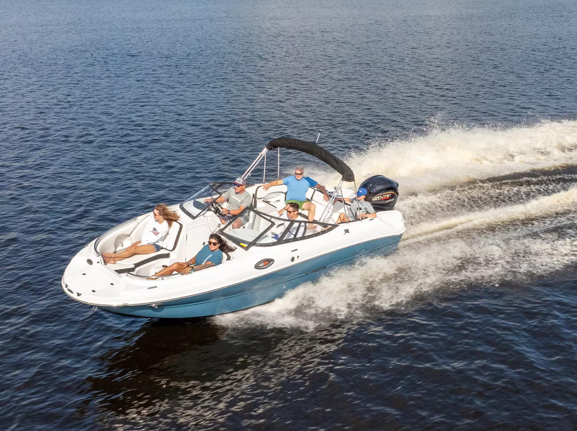 2025 Stingray 231 DC