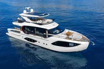 2026 Absolute 70' Fly
