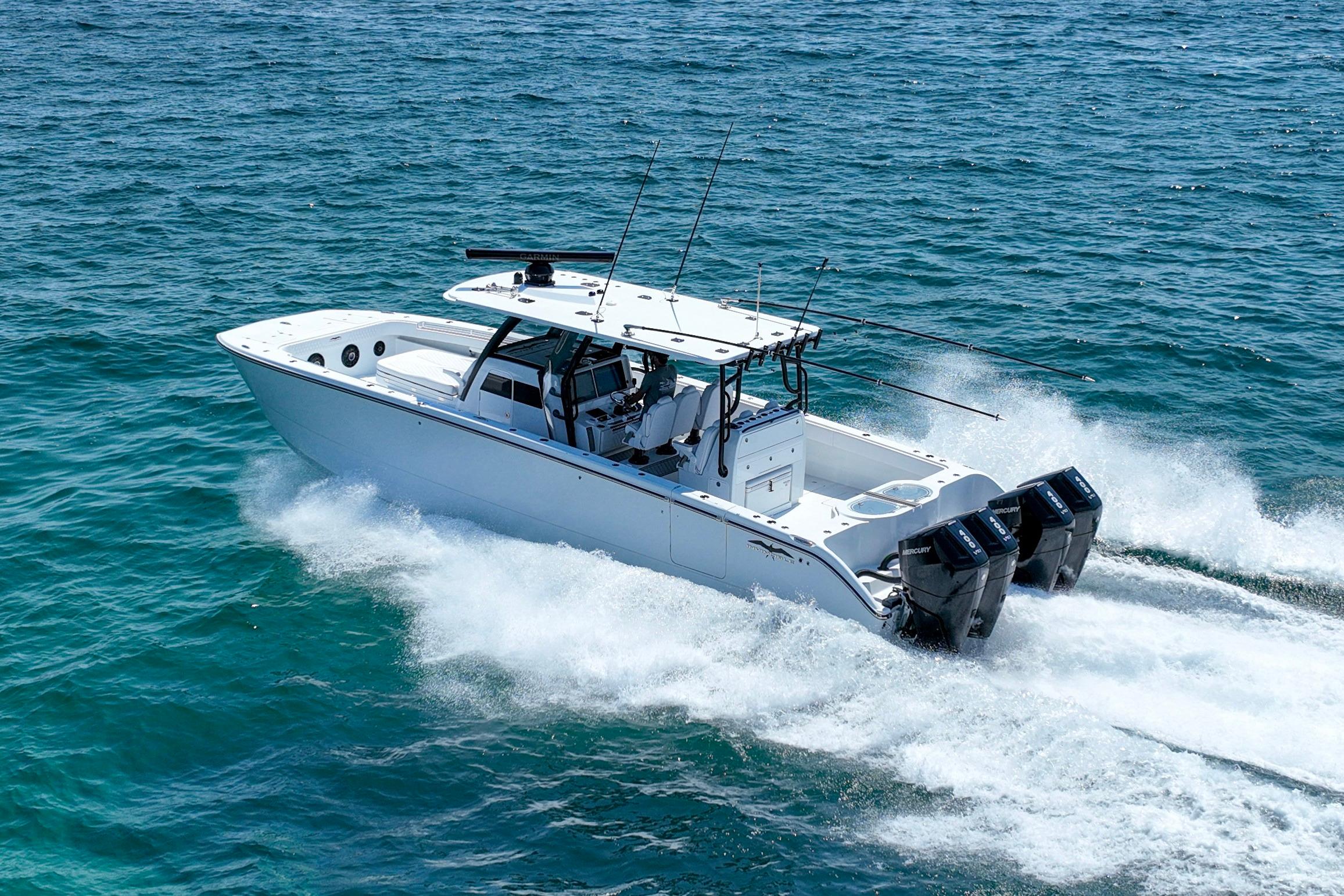 2026 Invincible 40 Catamaran