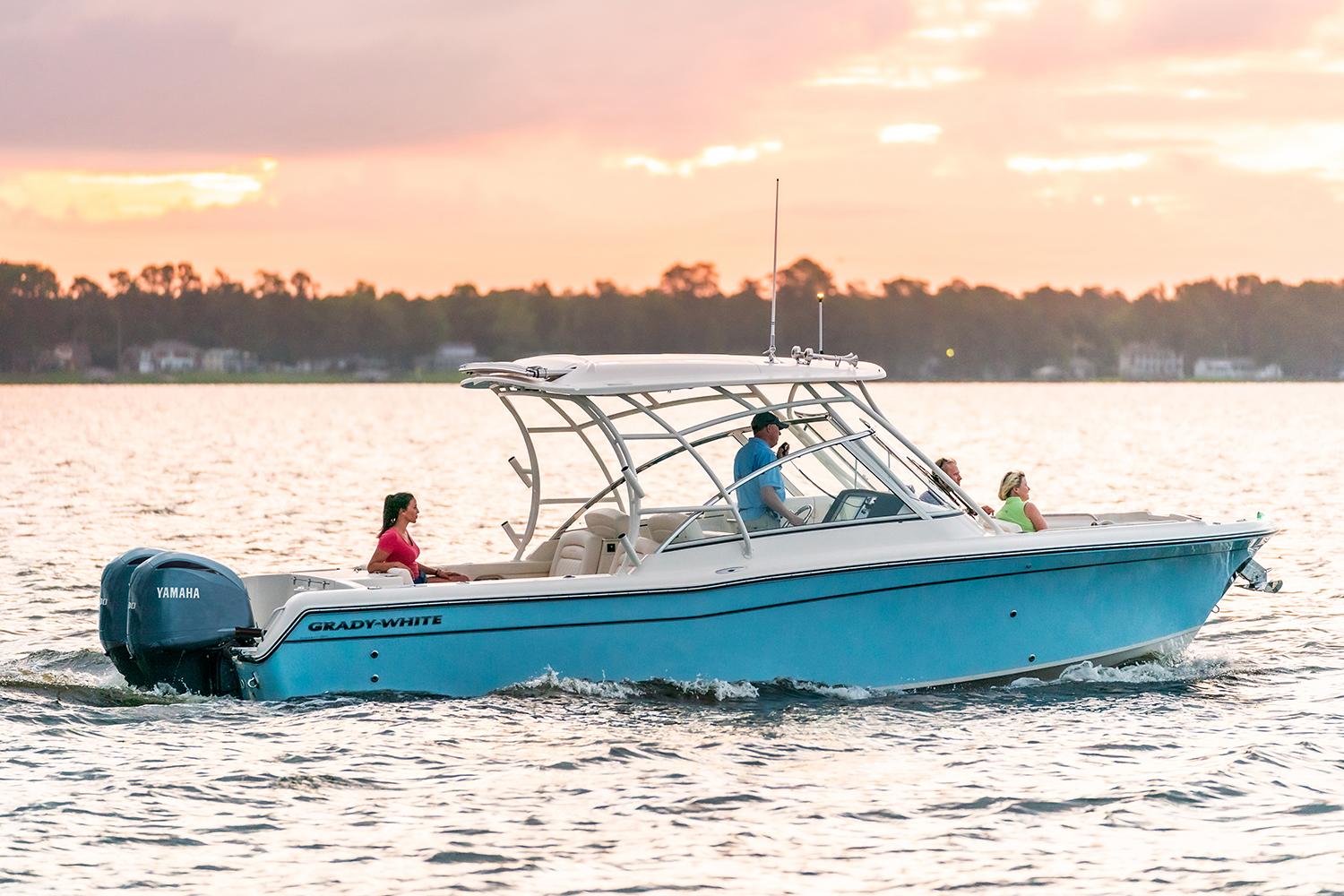 Grady-White Boat image