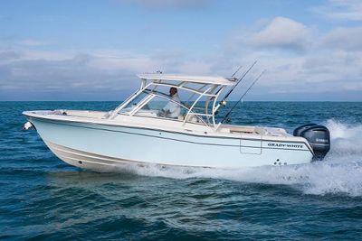 Grady-White Freedom 285 Boat