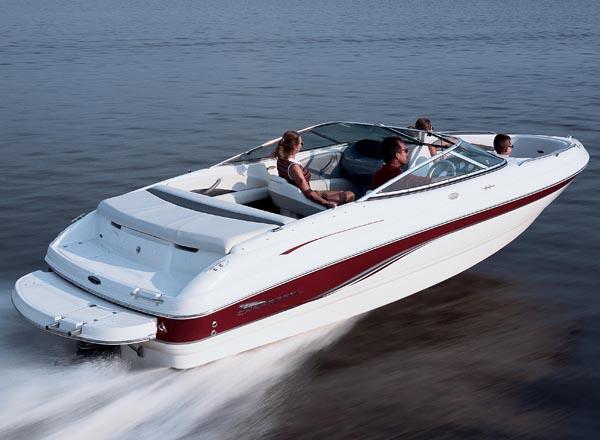 2004 Chaparral 210 SSi