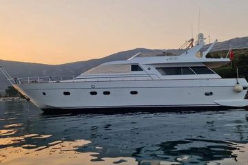 1994 Admiral Ghibli 19 mt.