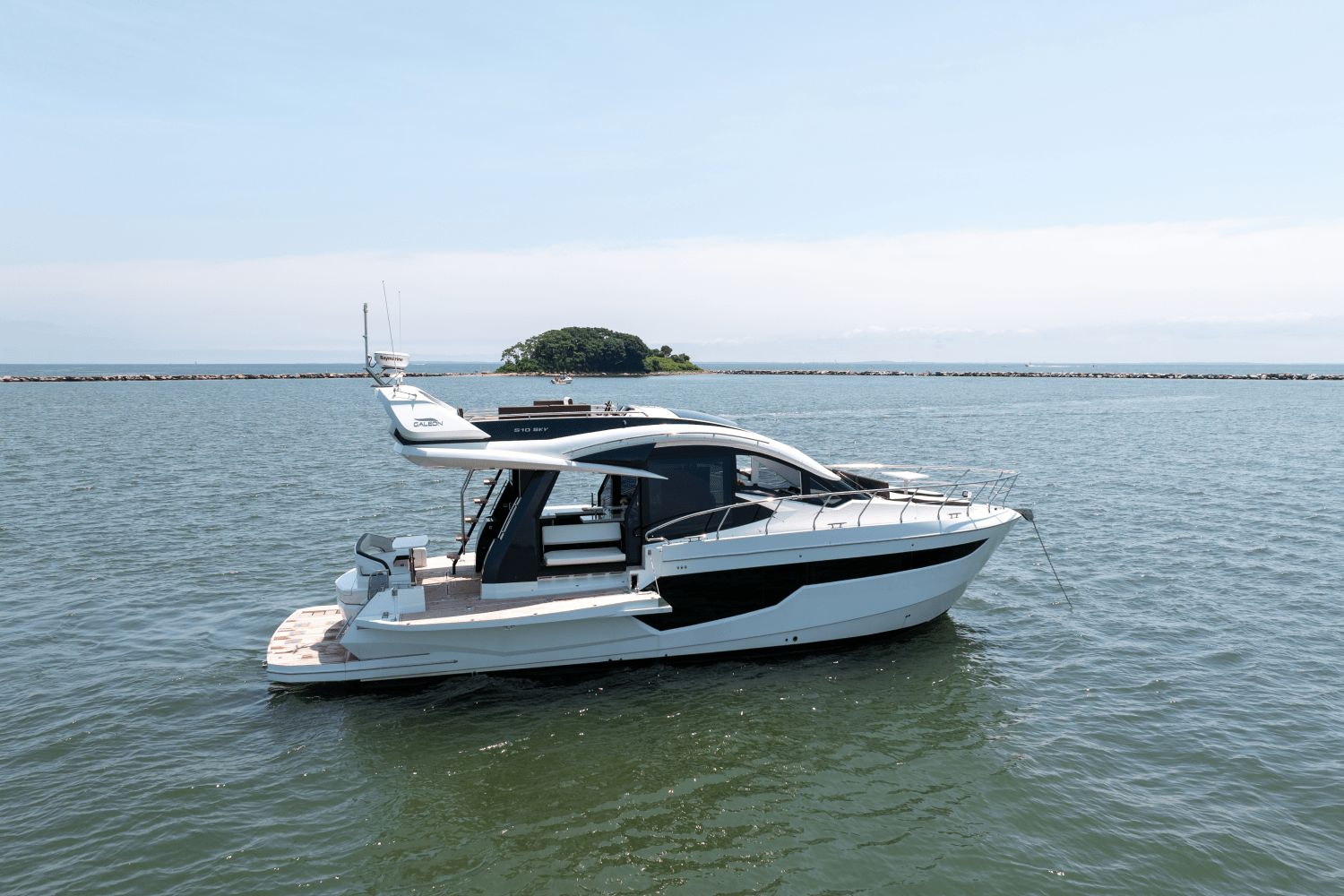 2023 Galeon 510 Sky