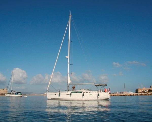 Beneteau Oceanis 46