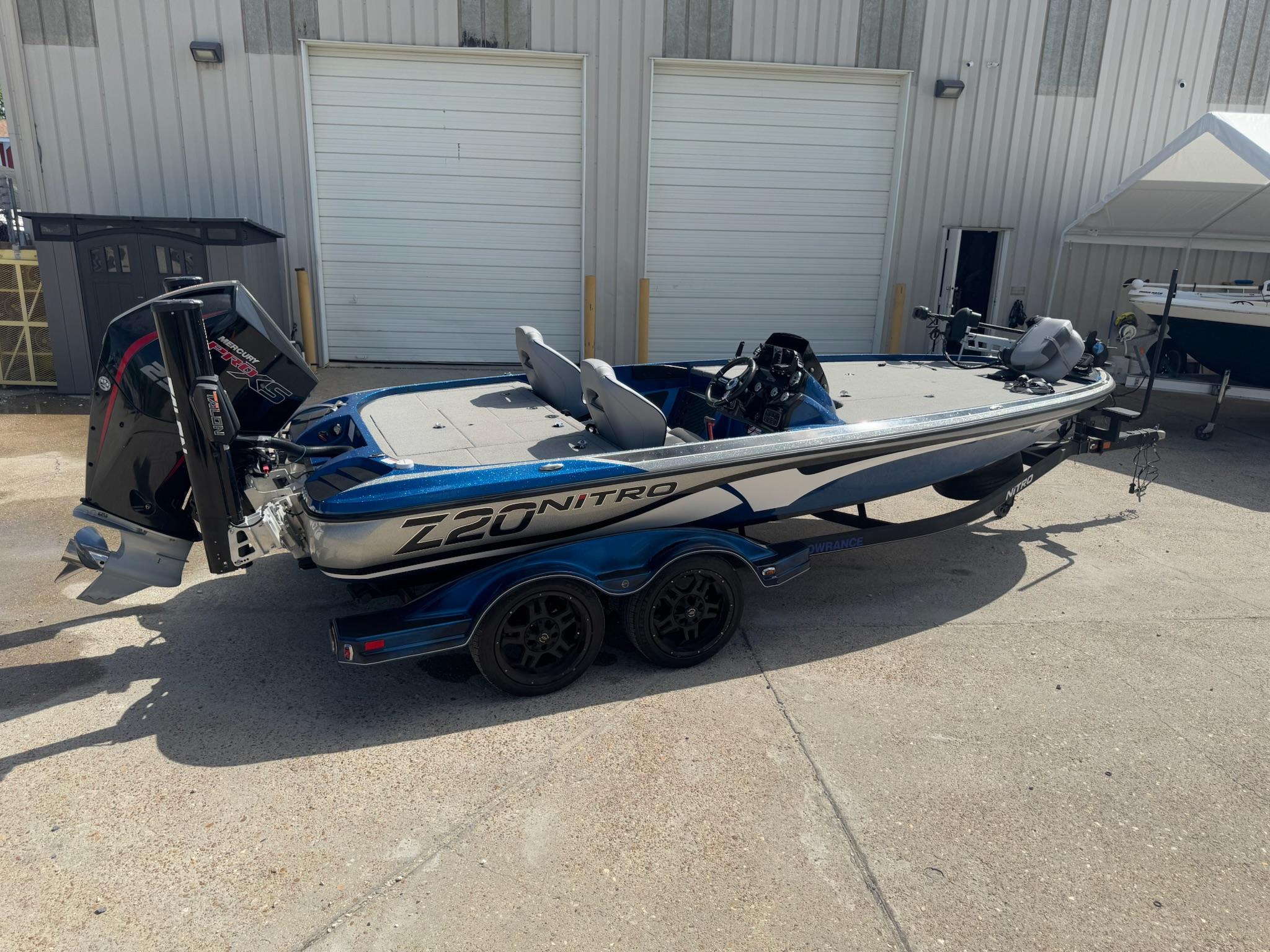 2019 Nitro Z20