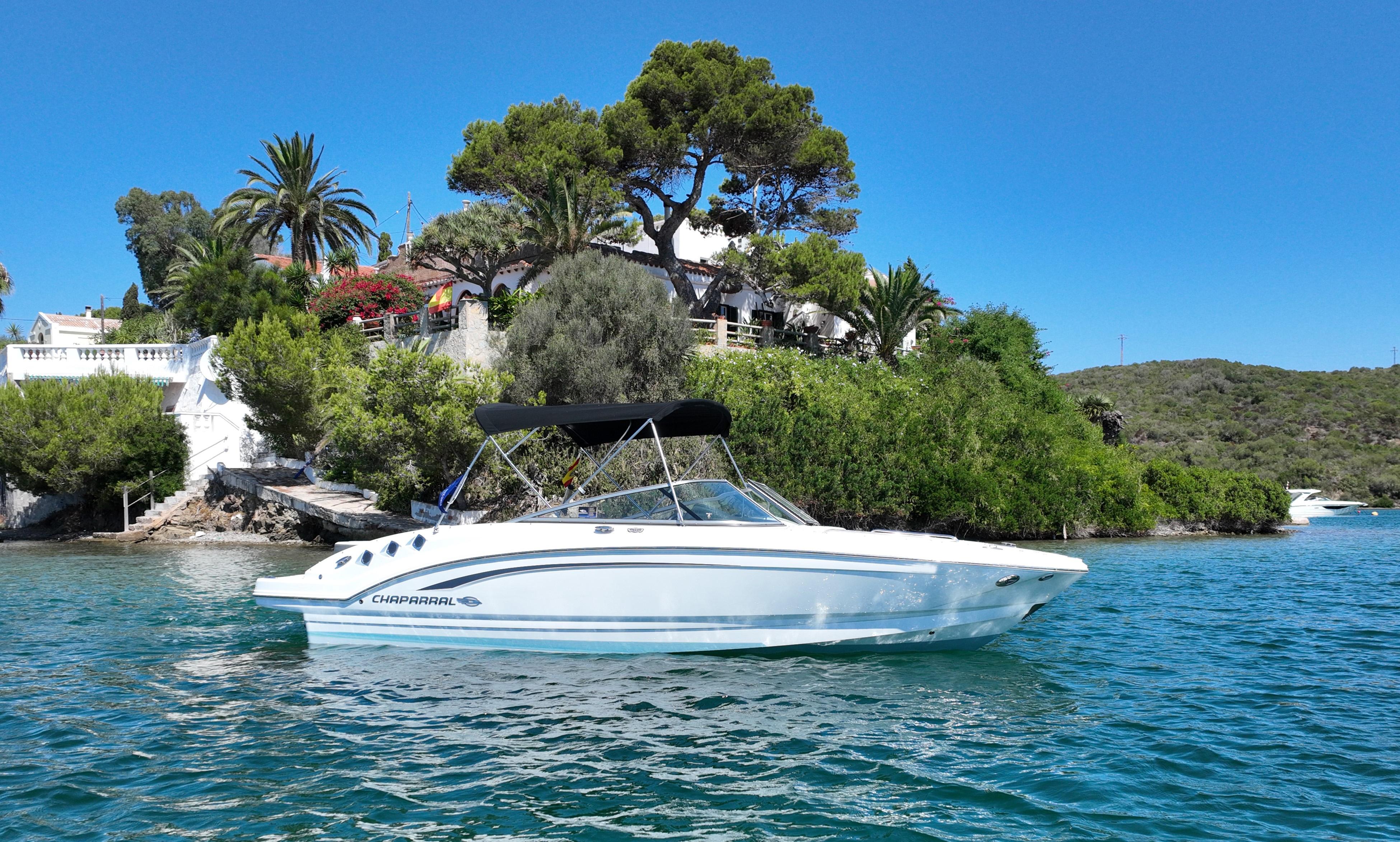 2020 Chaparral 246 SSi