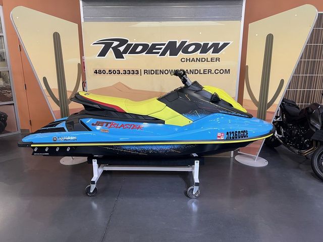 2022 Yamaha WaveRunner JetBlaster