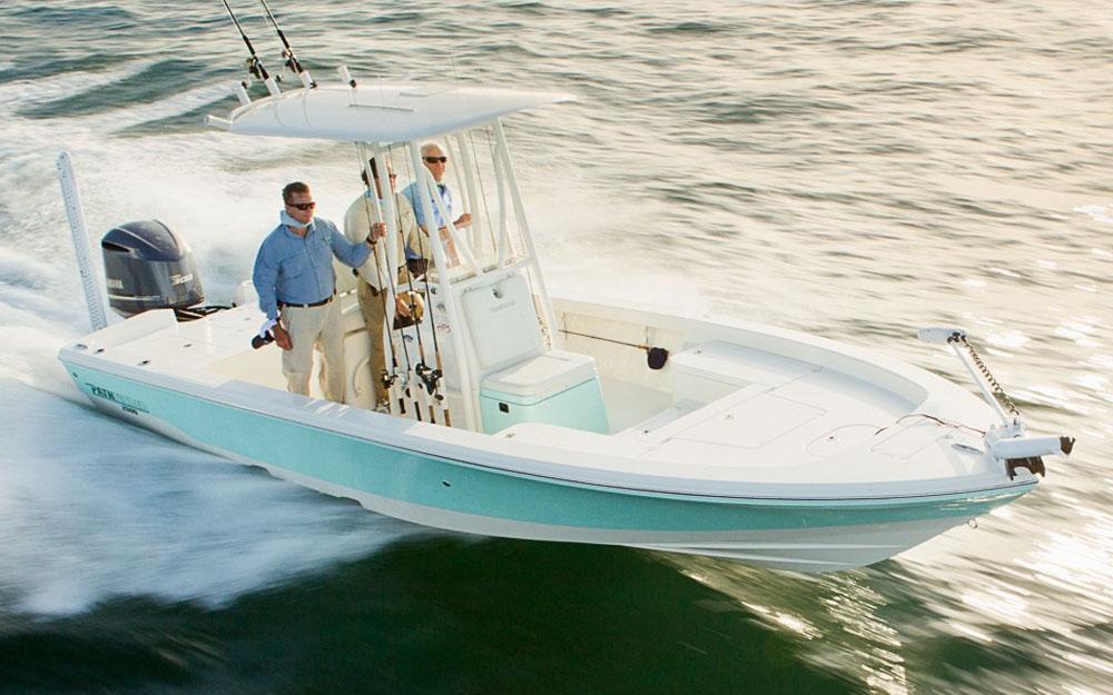 Pathfinder 2600 HPS