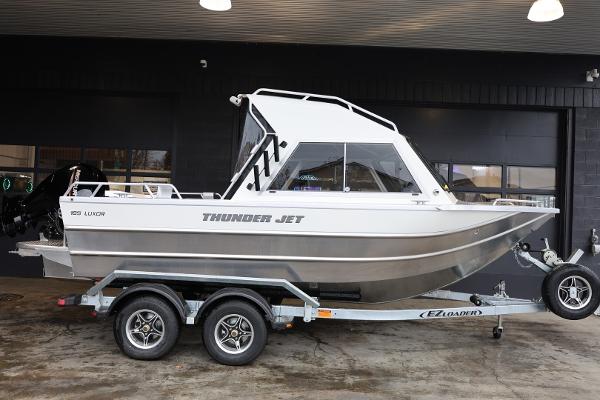 2025 Thunder Jet 185 Luxor