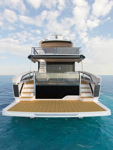 2026 Absolute 62' Navetta