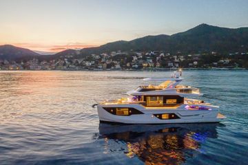 2026 Absolute 62' Navetta