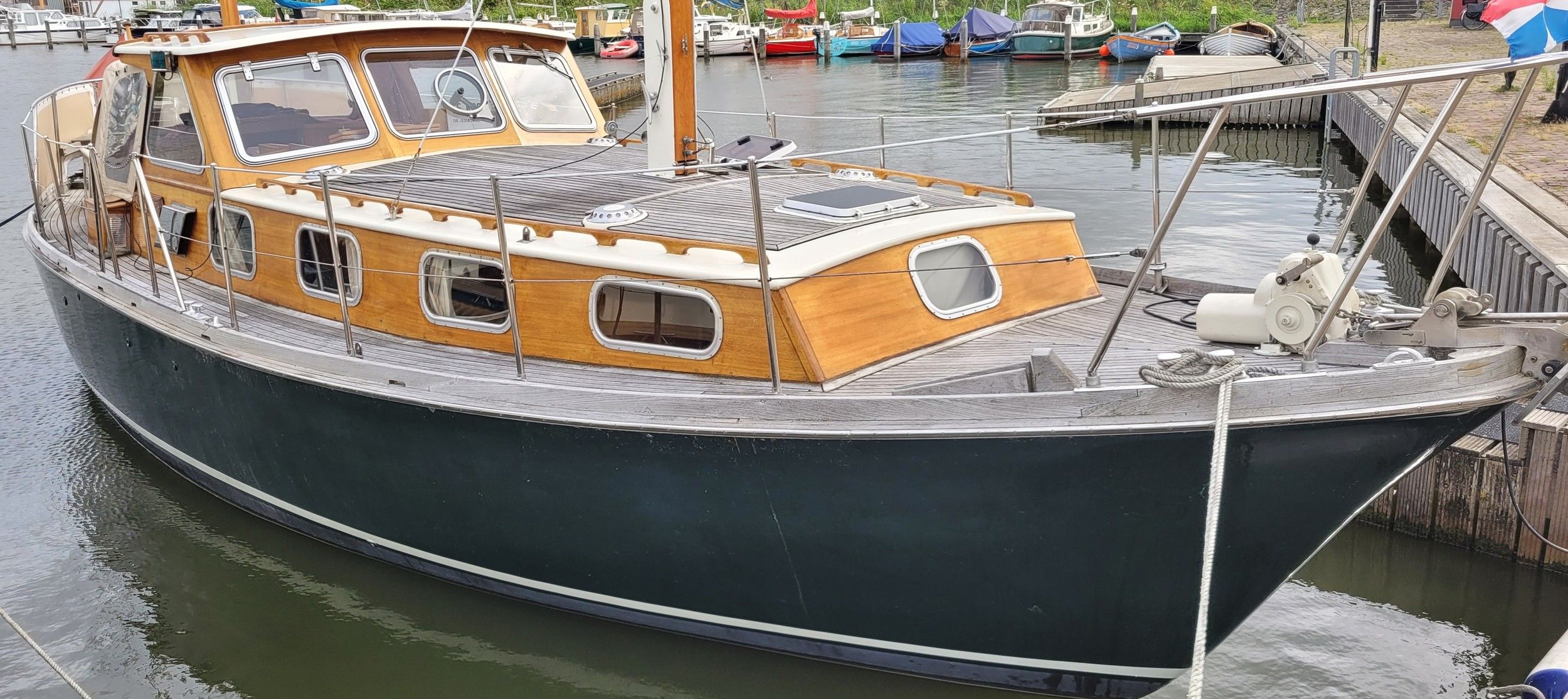 1982 Vennekes Korall 50/50