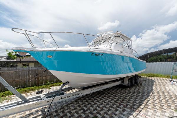 2007 Pro-Line 35 Express