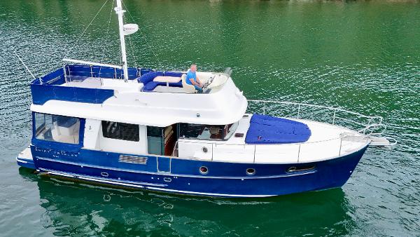 2012 Beneteau Swift Trawler 44