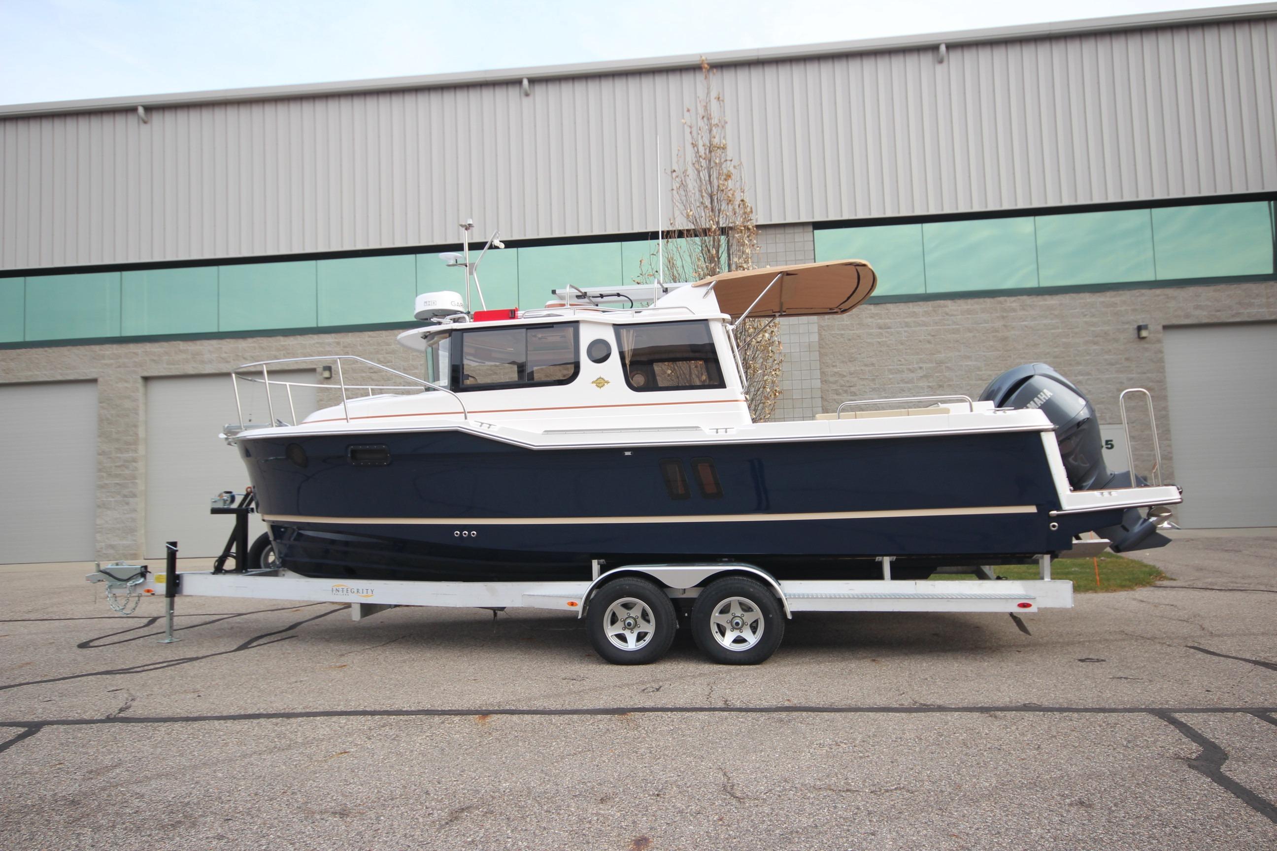 2023 Ranger Tugs R-25 Luxury Edition