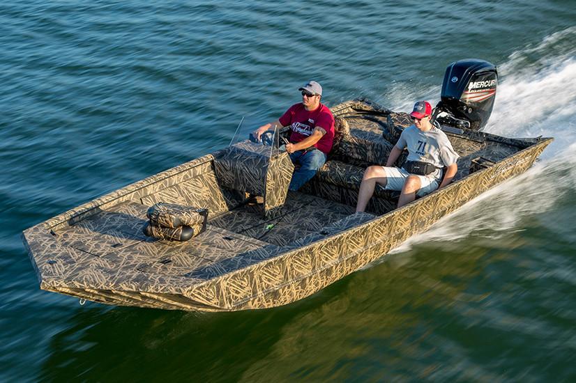 Lowe Boat image