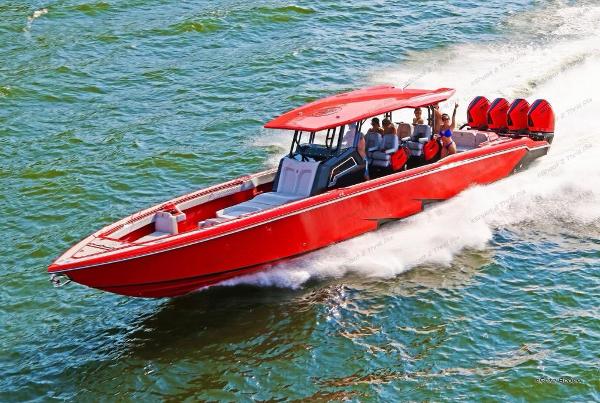 2023 Hayaari Marine H44Z