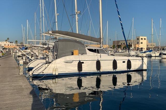 2002 Fountaine Pajot LAVEZZI 40